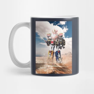 Mega Zord Mug